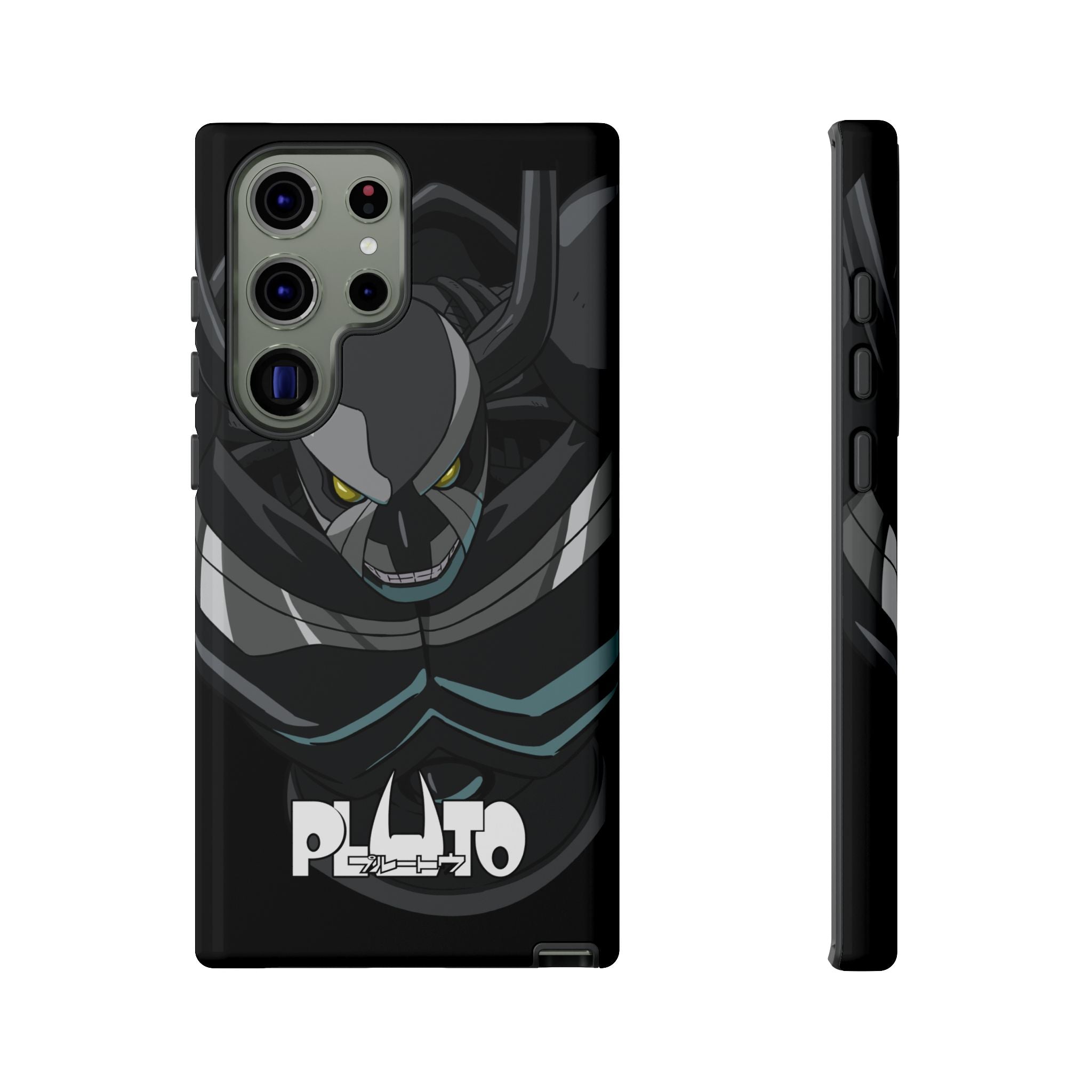 Pluto Phone Case